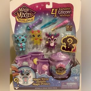(New) Magic Mixies Mixlings